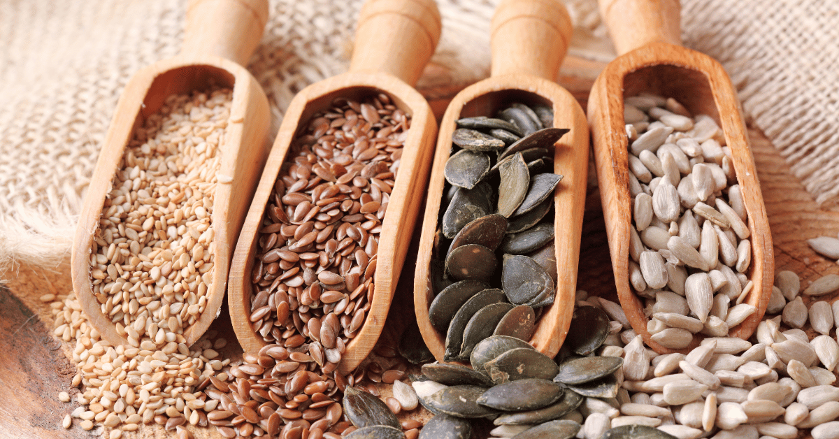 Seed Cycling: The Natural Cure for Hormonal Breakouts?