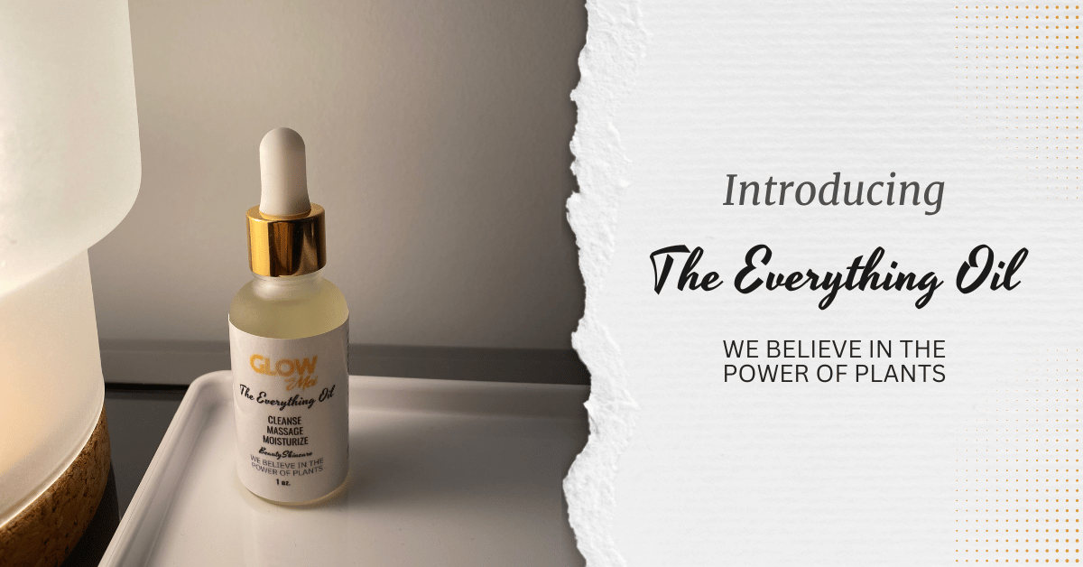 The Everything Oil by Glow with Mei