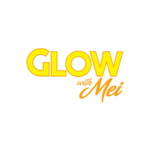 Glow with Mei all-natural skincare products