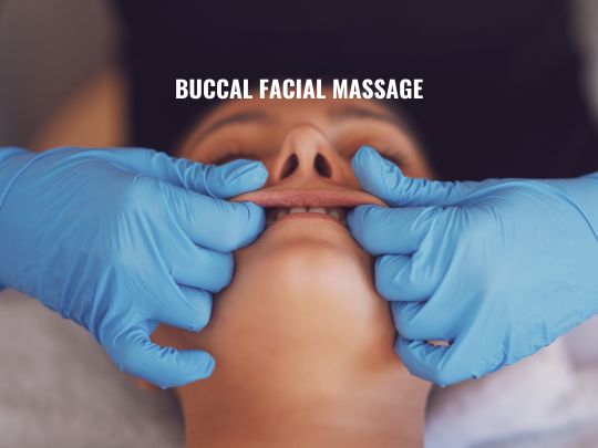 Buccal face massage in Toronto