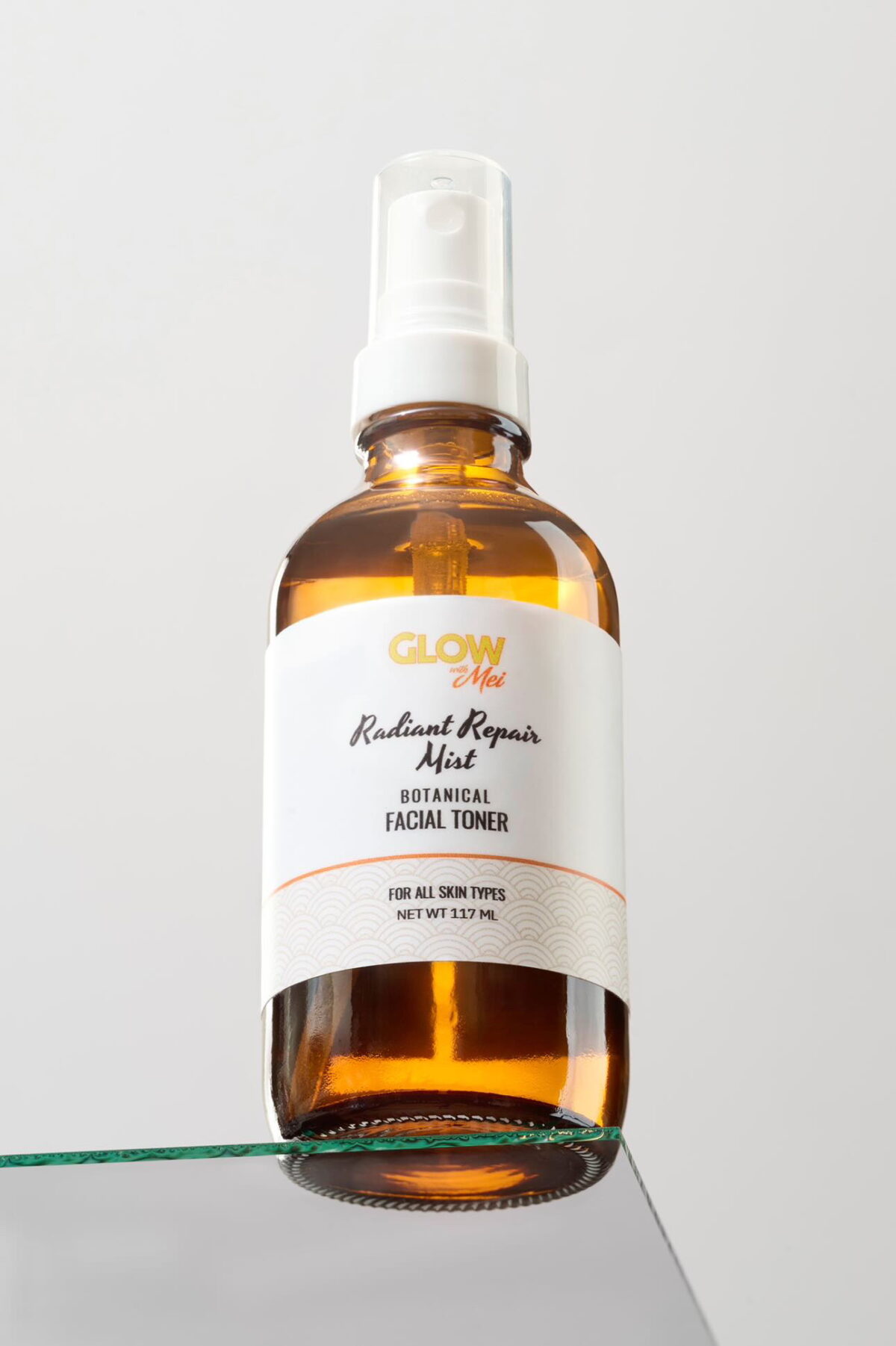 Radiant Repair Mist by Glow with Mei