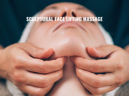 Sculptural Face Lifting Massage