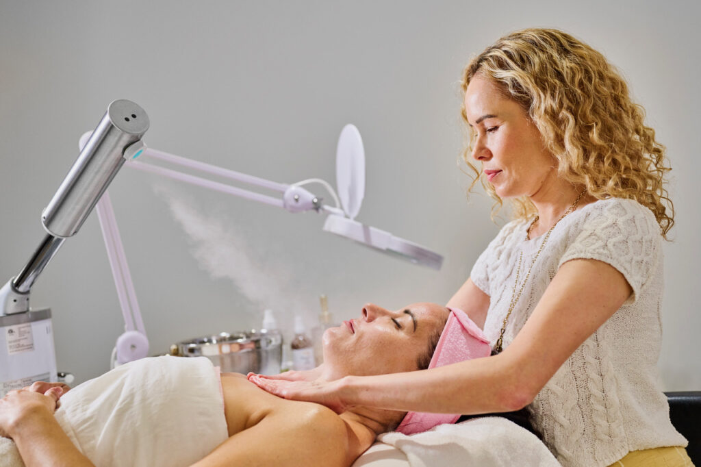 Facial Treatments in Toronto